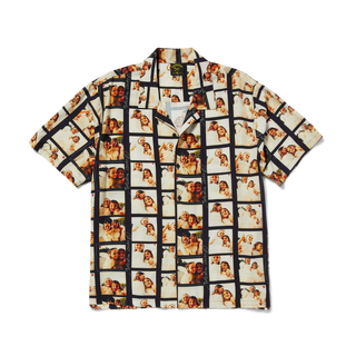 Huf Purr Snickety Resort Shirt