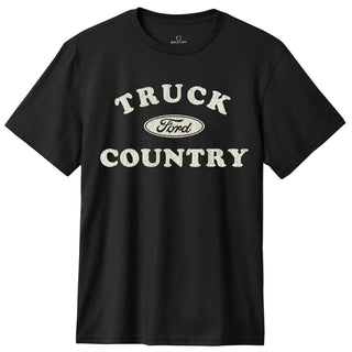 Brixton x Ford Truck Country T-Shirt (black)