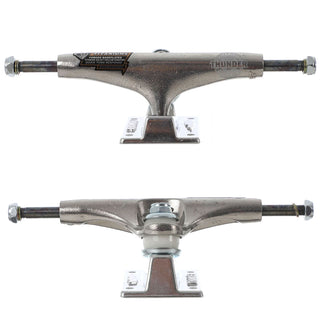 Thunder Titanium Lights III Polished HI Trucks