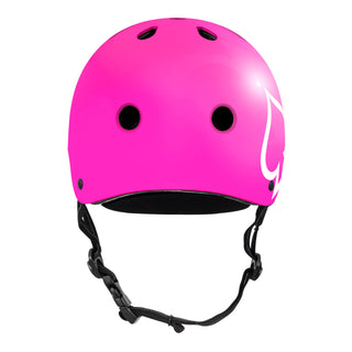 Pro-Tec Low Pro Helmet (Pink Gloss)
