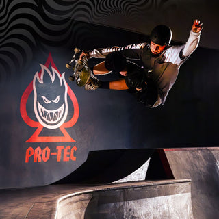 Pro-Tec Junior Pad Set 3 Pack (Spitfire)