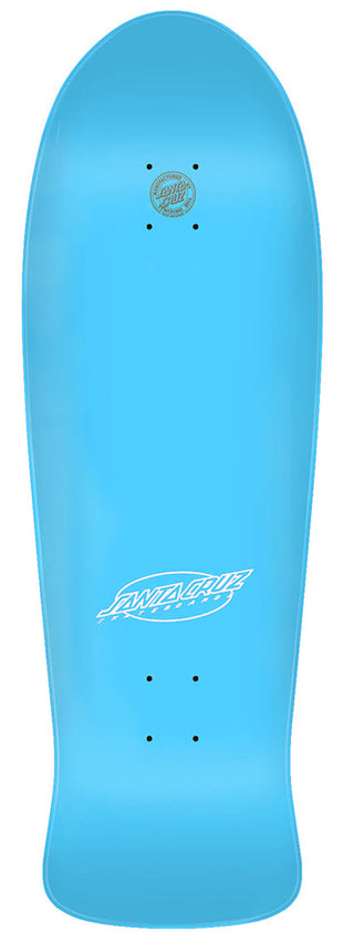 SANTA CRUZ MEEK SLASHER  REISSUE DECK 10.1x31.13 PRE-BOOK