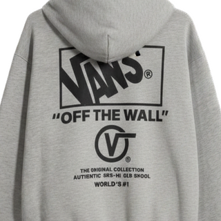 Vans Stacked Hi Pullover Hoodie
