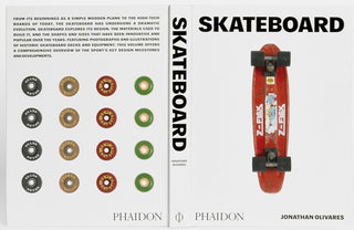 Skateboard Book