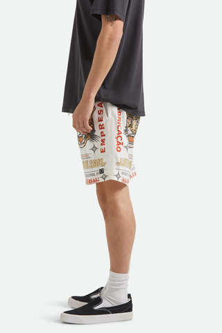 Brixton Everyday Hybrid Shorts (Lost In Reality)