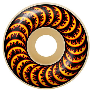 Spitfire x Thrasher Classic Flame Wheels (52mm) F4 99D