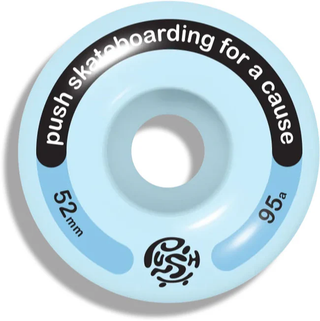 Push Skateboards Denim Dan Incomplete (8.0)