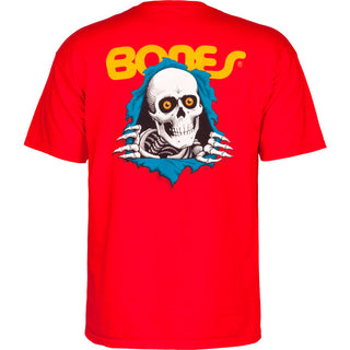 Powell Peralta Ripper T-Shirt (red)