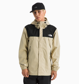 The North Face ANTORA JACKET (Desert Stone/Black)