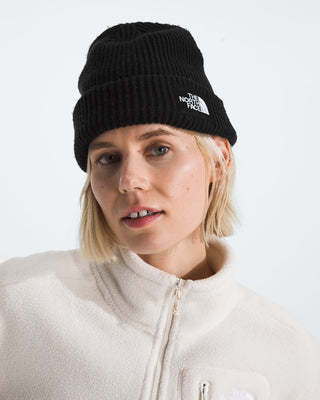 The North Face Salty Lined Beanie (tnf black)