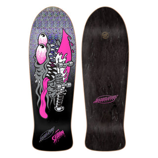 SANTA CRUZ REISSUE DECK MEEK SLASHER 10.1x31.13 PRE-BOOK