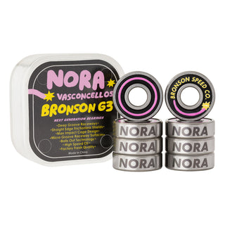 Bronson G3 Nora Pro Bearings