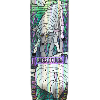 Real Dennis Holographic Cathedral Deck (8.38)