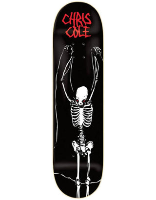 Zero Cole Living Dead Deck (8.25)