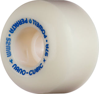 Powell Peralta Nano Cubic Wheels (56mm) 97A