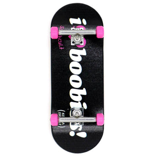 Slushcult Keep A Breast Fingerboard Complete (34mm)
