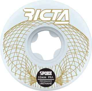 Ricta Wireframe Sparx Wheels (53mm) 99A