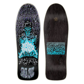 SANTA CRUZ REISSUE DECK KNOX FIREPIT 10.07x31.275 PRE-BOOK