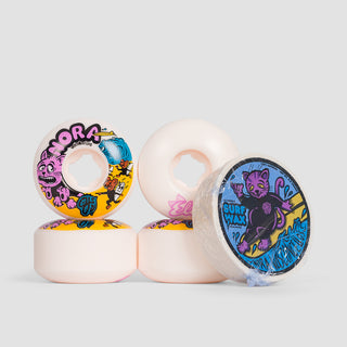 OJs Nora Vasconcellos Surfs Up Elite EZ Edge Wheels 101A (54mm)