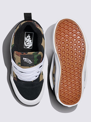 Vans Kids Knu School (camo/black)