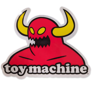 Toy Machine Monster Sticker