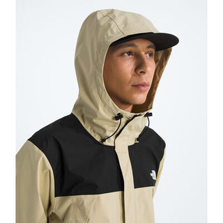 The North Face ANTORA JACKET (Desert Stone/Black)