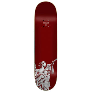 Plan B Metallic Monument Sheckler Deck (8.125)