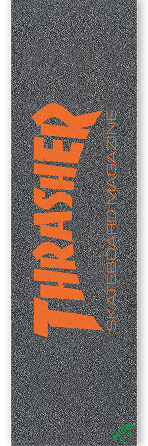 MOB Thrasher Mag Griptape (orange)