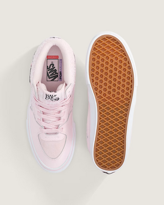 Vans Skate Half Cab Shoes (pink)