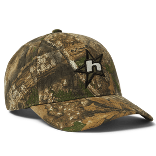 Huf x Realtree 6 Panel Hat Camo