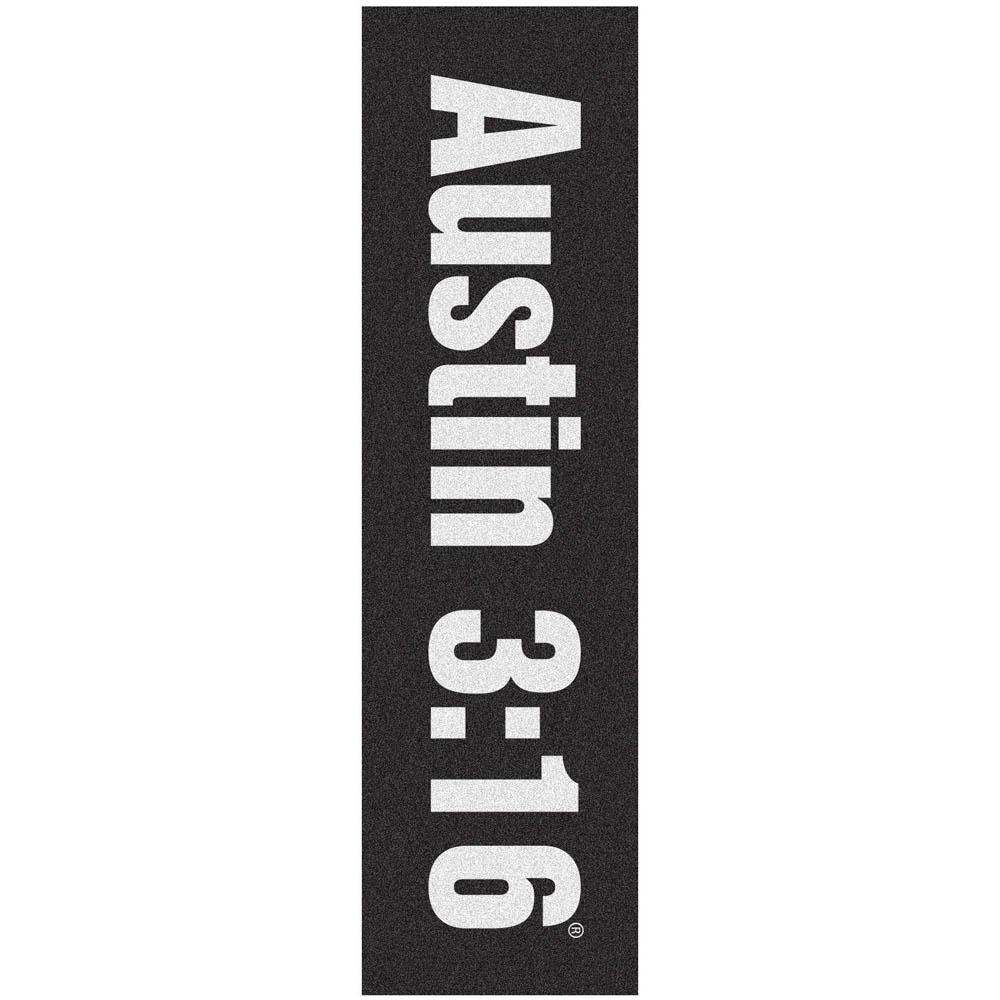 Enjoi Austin 3:16 Griptape Sheet – Shredz Skateboard Shop
