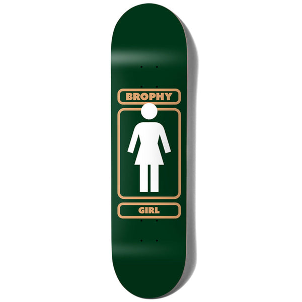 は*や様 GIRL ANDREW BROPHY POP SECRET 8inch Girl Brophy Pop Hero Twin Tip Pop Secret Skateboard Deck