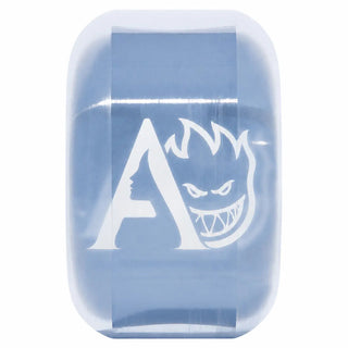 Spitfire x April Sapphires 90D Wheels (56mm) Clear