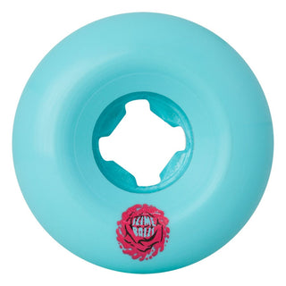 Slime Balls Dressen Vomit Mini II 97A Wheels (56mm) Turquoise