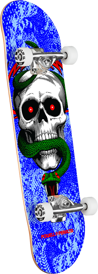 Powell Peralta Skull & Snake Complete Skateboard (8.25)