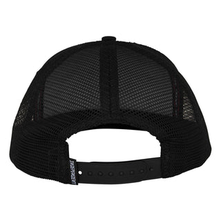 Independent Dressen Rose Skull Snapback Hat
