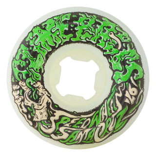 Slime Balls Vomit Mini II 97A Wheels (54mm) White/Green