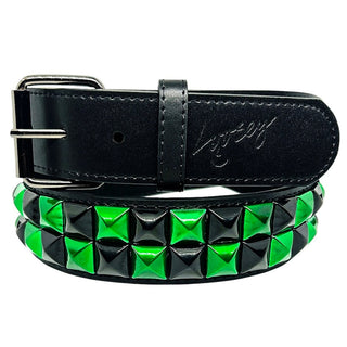 Loosey Emerald Stud Finder Belt