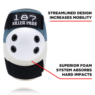 187 Pads Combo Pack (Knee-Elbow)