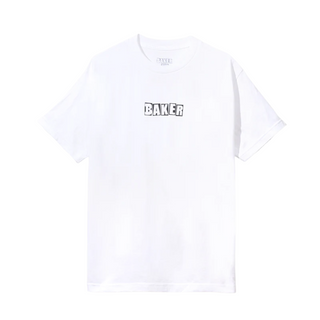 Baker Logo T-Shirt (White)