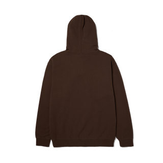 HUF Arch Pullover Hoodie (Bison)
