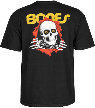 Powell Peralta Ripper T-Shirt (Black)