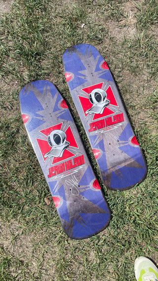 Thank You Jeron Wilson Duck Cruiser Deck (9.0)