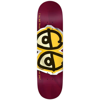 Krooked DBX Eyes Deck (8.5)