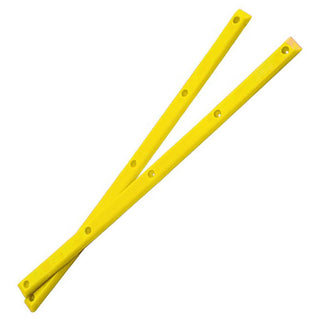 Pig Skateboard Rails (yellow)
