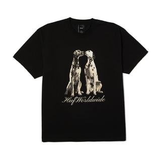 HUF Dogged T-Shirt (black)