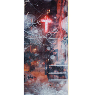 Fucking Awesome AVE Snowfall Deck (8.5)