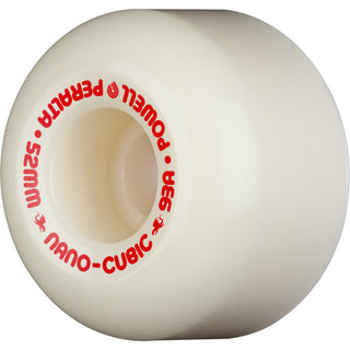 Powell Peralta Nano Cubic Wheels (52mm) 93A