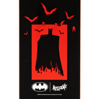 Welcome x Batman Bat Flames Deck (8.5)