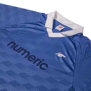 New Balance Numeric Team Jersey (blue)